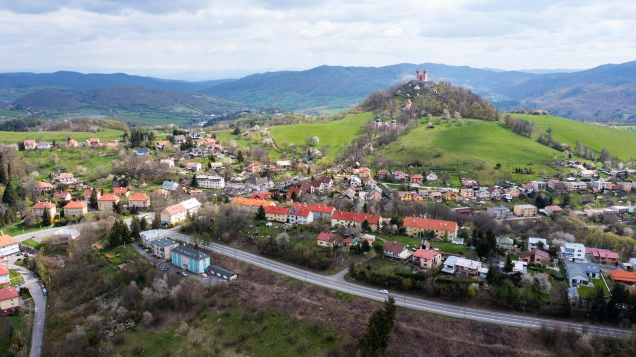 U Vodohospodarov Banska Stiavnica Exterior photo