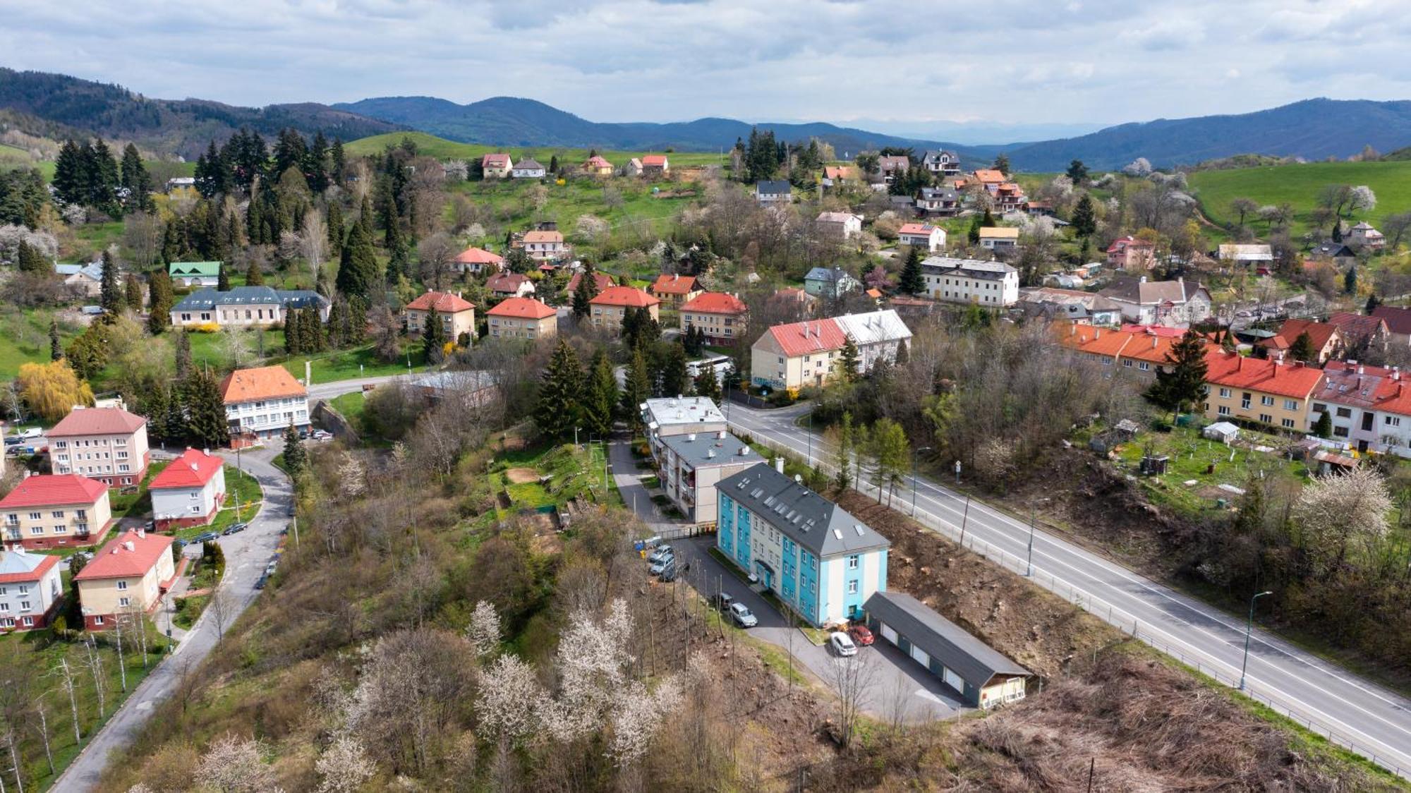 U Vodohospodarov Banska Stiavnica Exterior photo