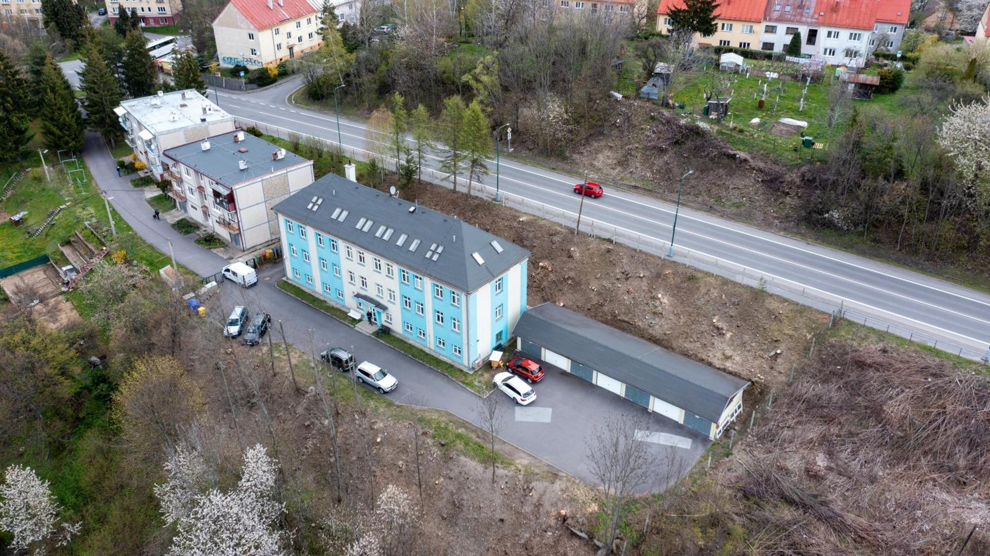 U Vodohospodarov Banska Stiavnica Exterior photo